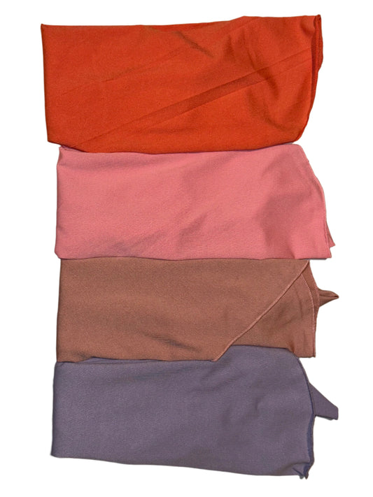 Emaan's instant one-piece hijabs for ages 2-7